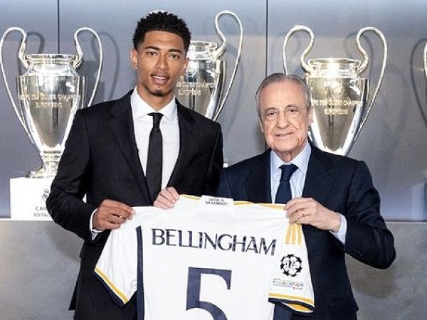 Význam každého čísla dresu Realu Madrid